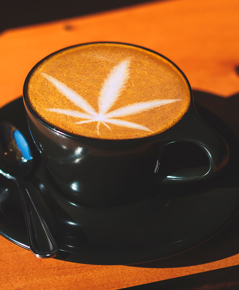 Coffee and Cannabis